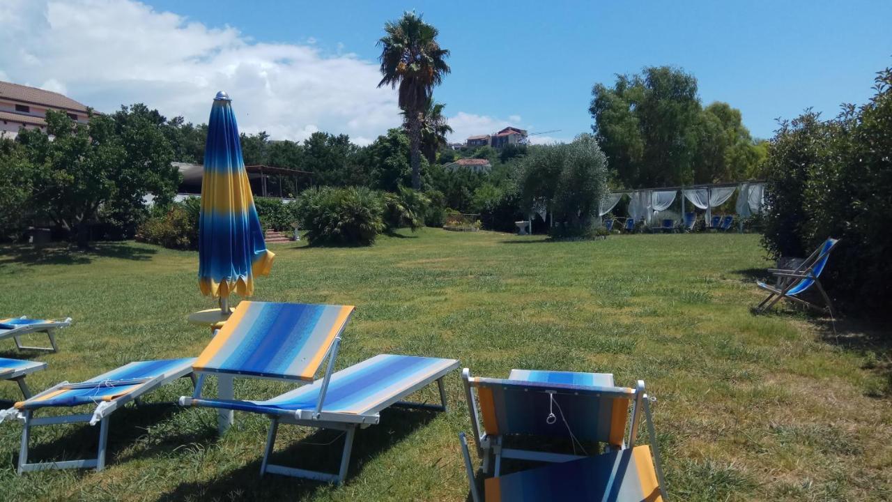 Bed and Breakfast La Dimora Dei 5 Sensi Faiano Exterior foto