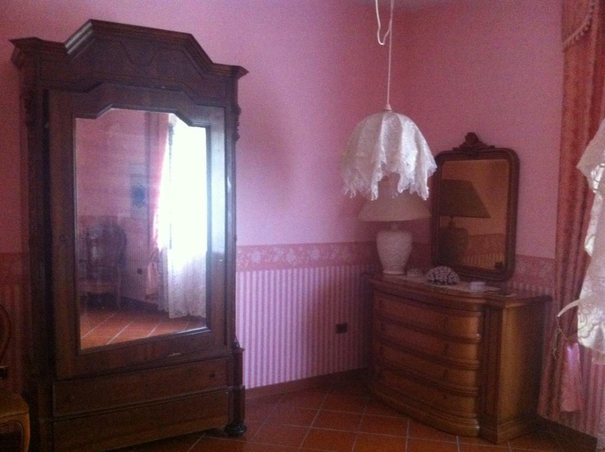 Bed and Breakfast La Dimora Dei 5 Sensi Faiano Exterior foto