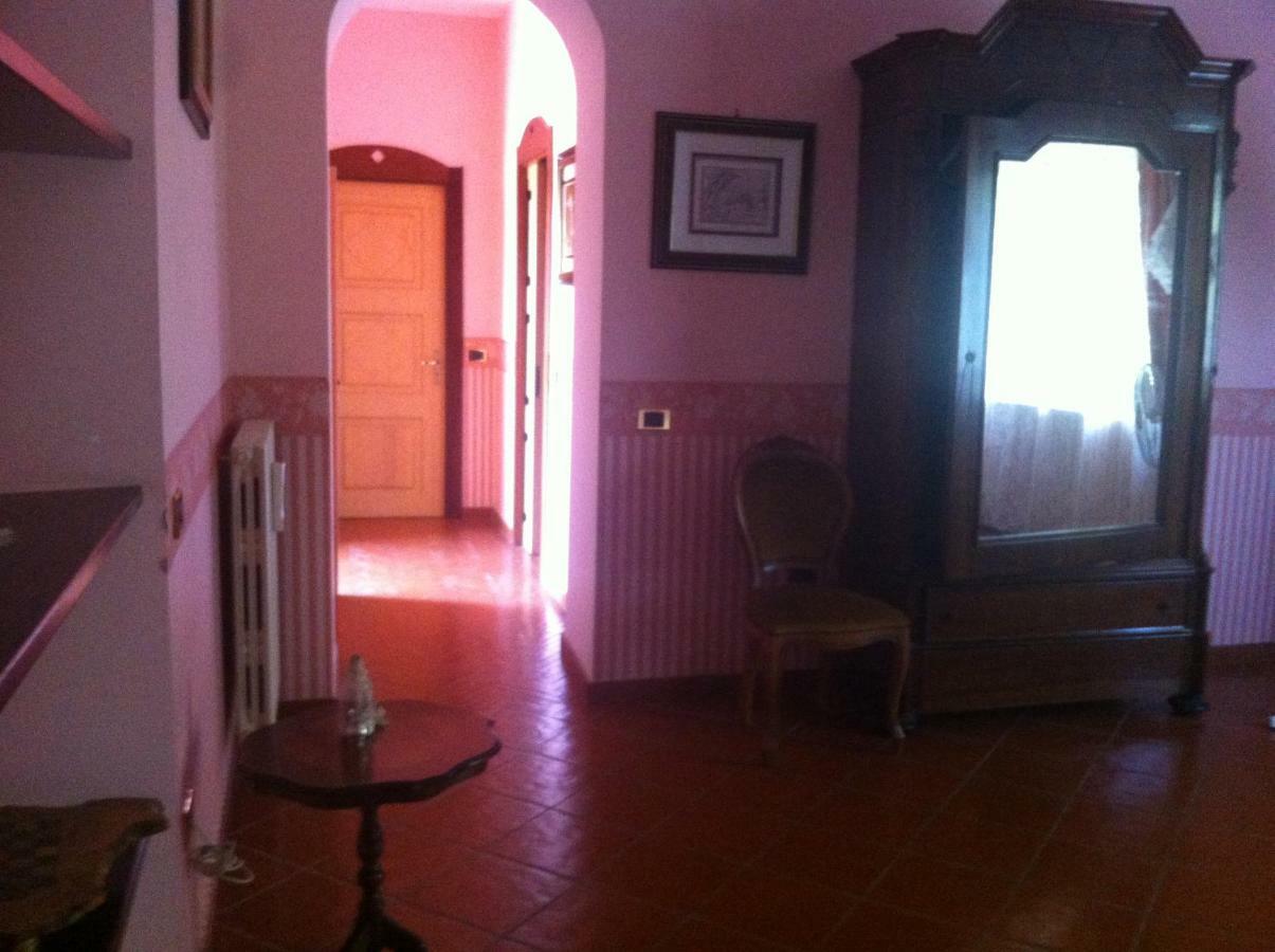 Bed and Breakfast La Dimora Dei 5 Sensi Faiano Exterior foto