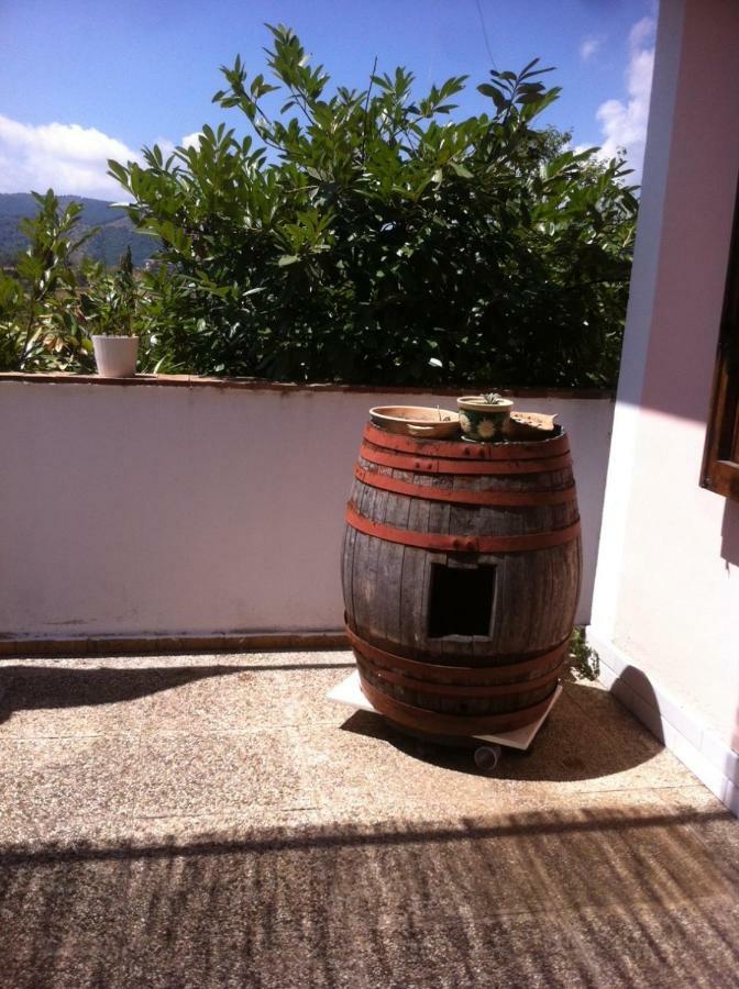 Bed and Breakfast La Dimora Dei 5 Sensi Faiano Exterior foto