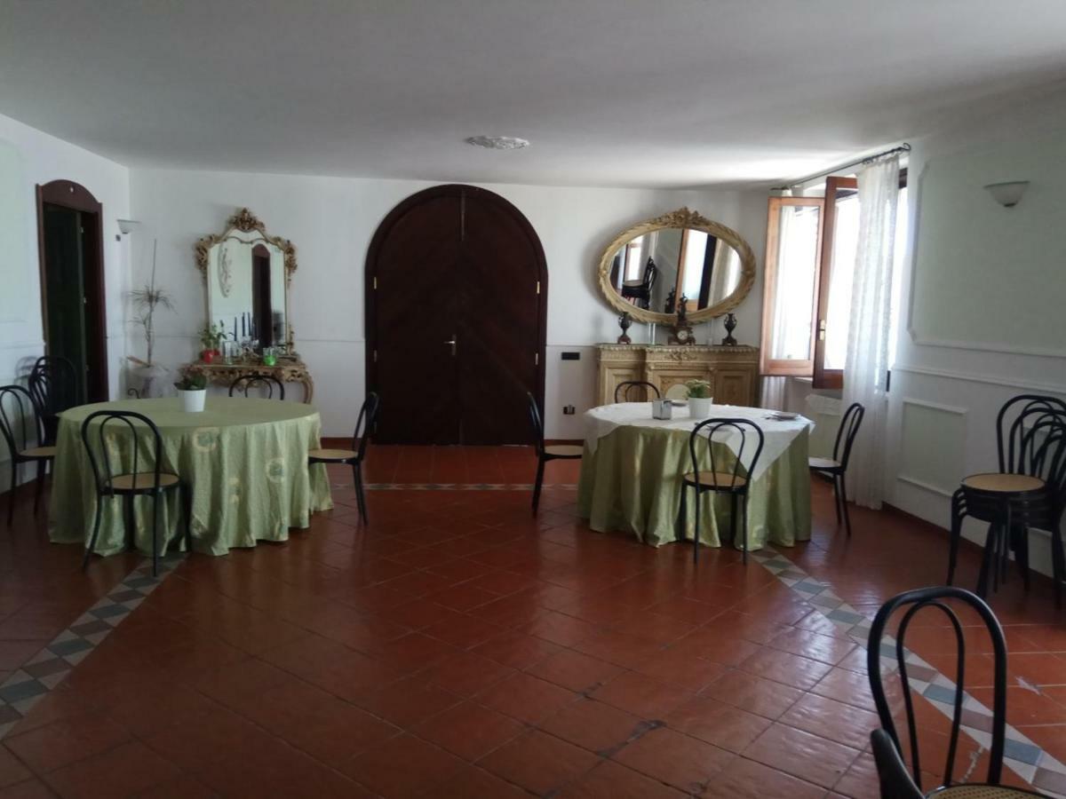 Bed and Breakfast La Dimora Dei 5 Sensi Faiano Exterior foto