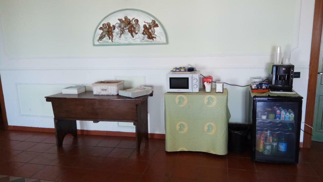 Bed and Breakfast La Dimora Dei 5 Sensi Faiano Exterior foto