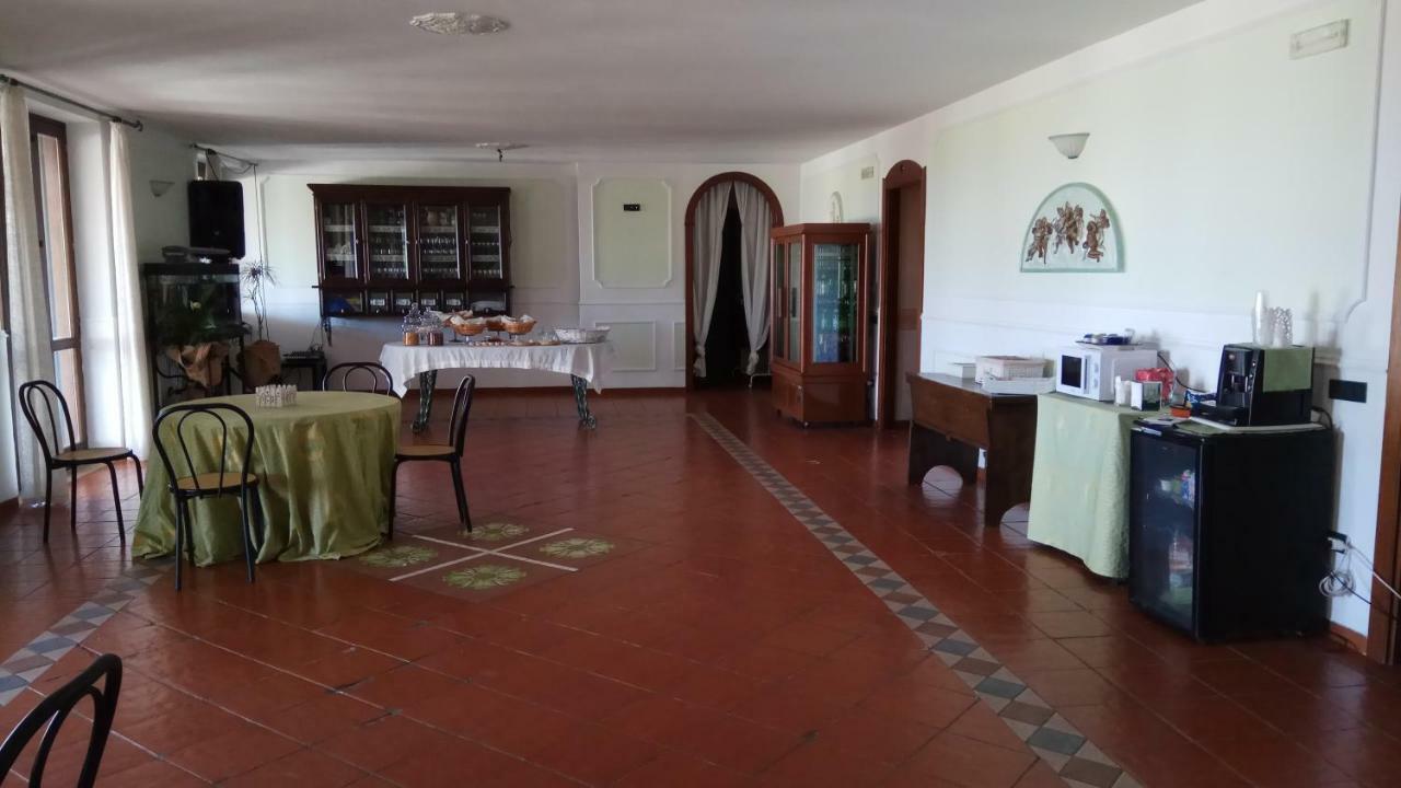 Bed and Breakfast La Dimora Dei 5 Sensi Faiano Exterior foto