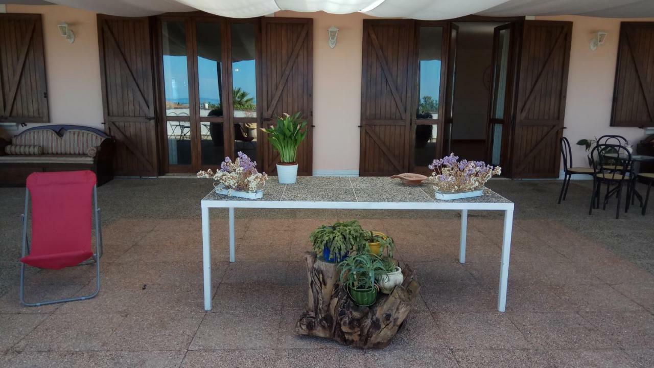 Bed and Breakfast La Dimora Dei 5 Sensi Faiano Exterior foto